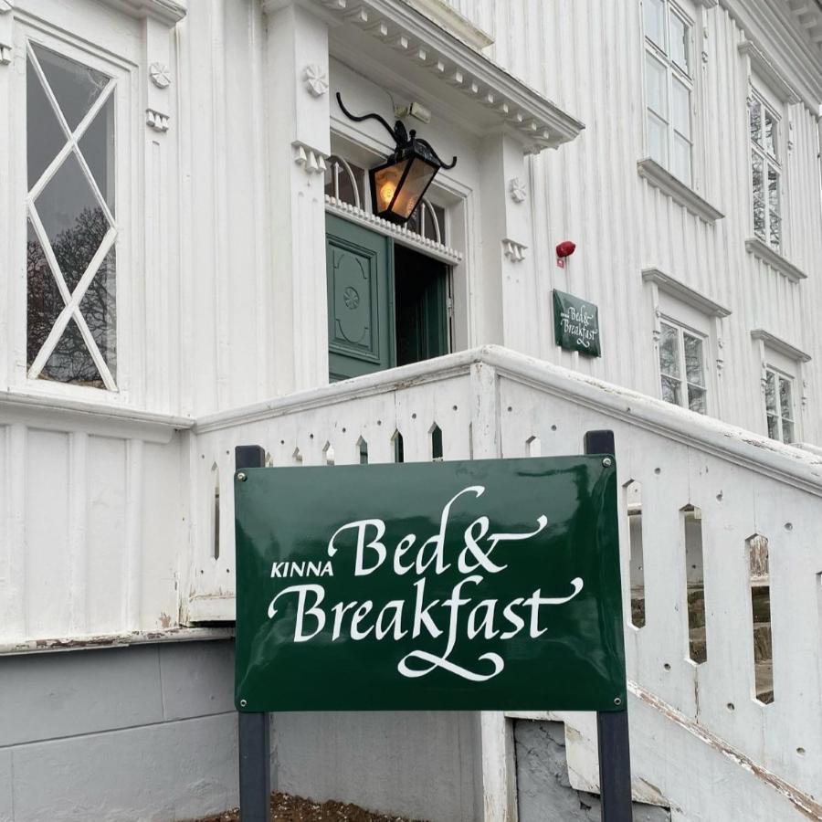 Kinna Bed & Breakfast Dış mekan fotoğraf