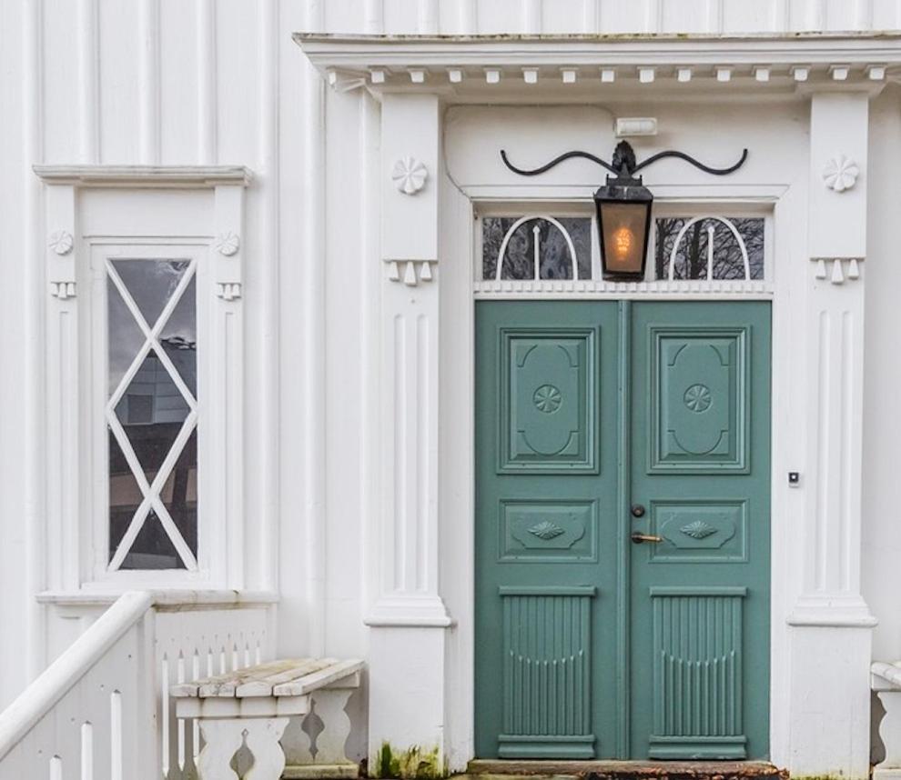 Kinna Bed & Breakfast Dış mekan fotoğraf