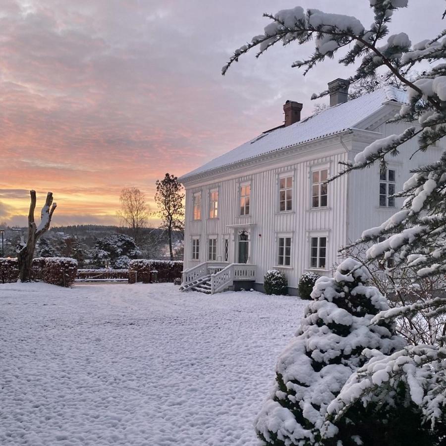 Kinna Bed & Breakfast Dış mekan fotoğraf