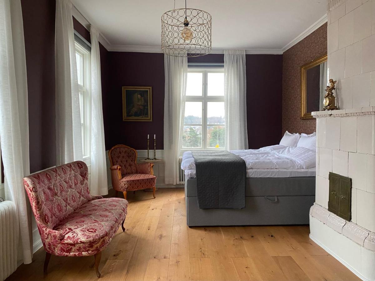 Kinna Bed & Breakfast Dış mekan fotoğraf