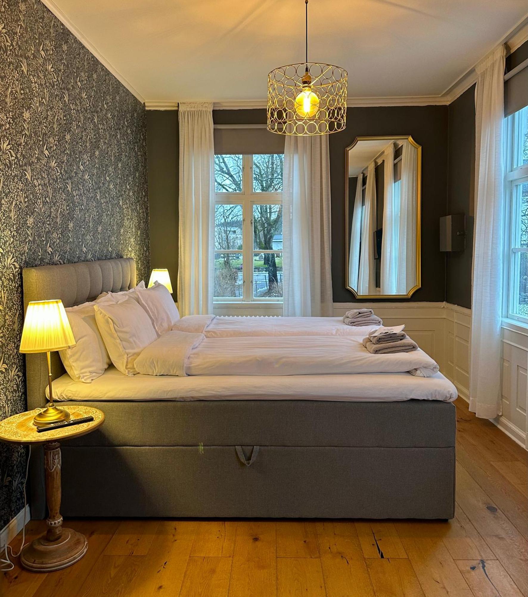 Kinna Bed & Breakfast Dış mekan fotoğraf