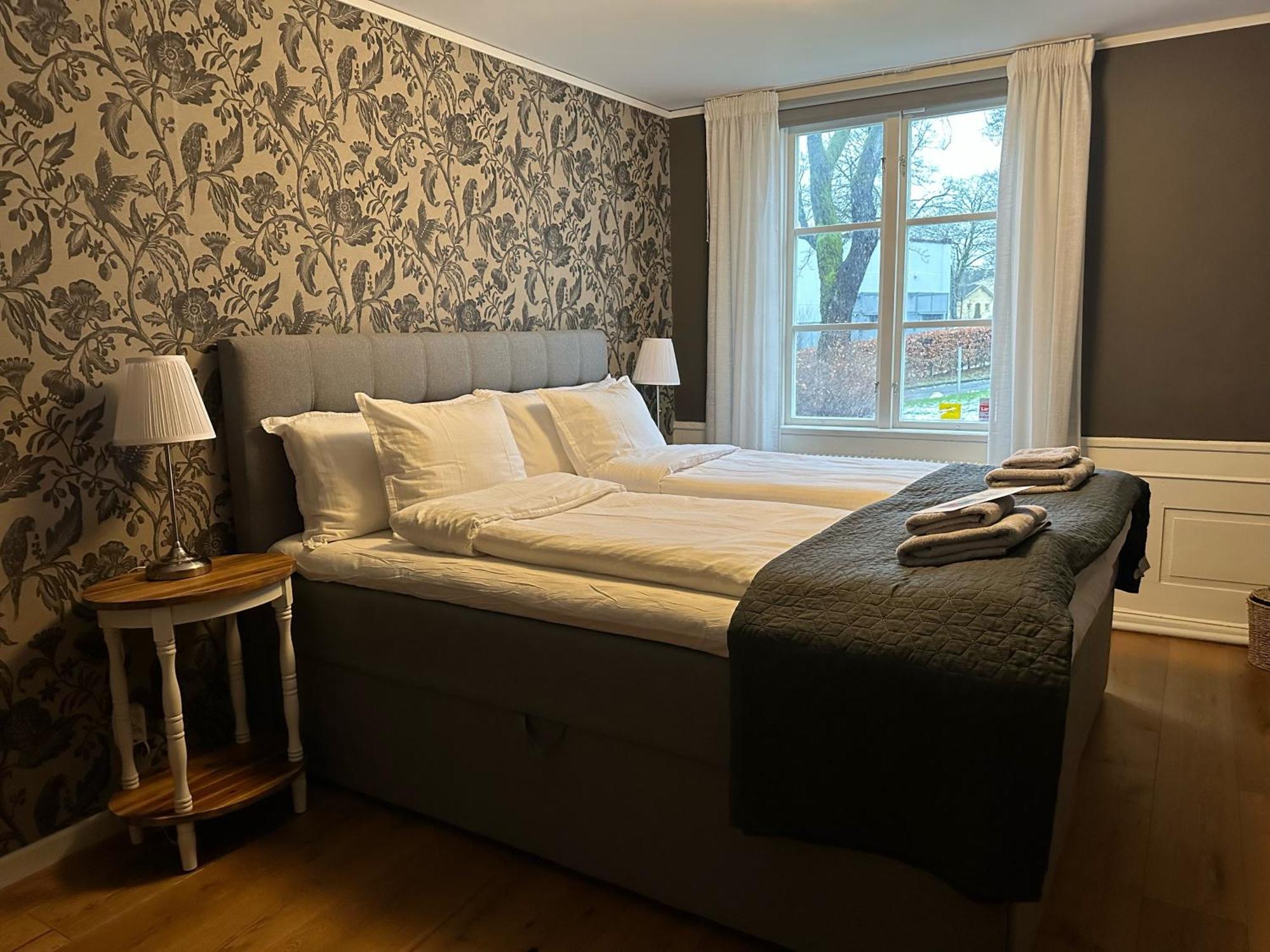 Kinna Bed & Breakfast Dış mekan fotoğraf