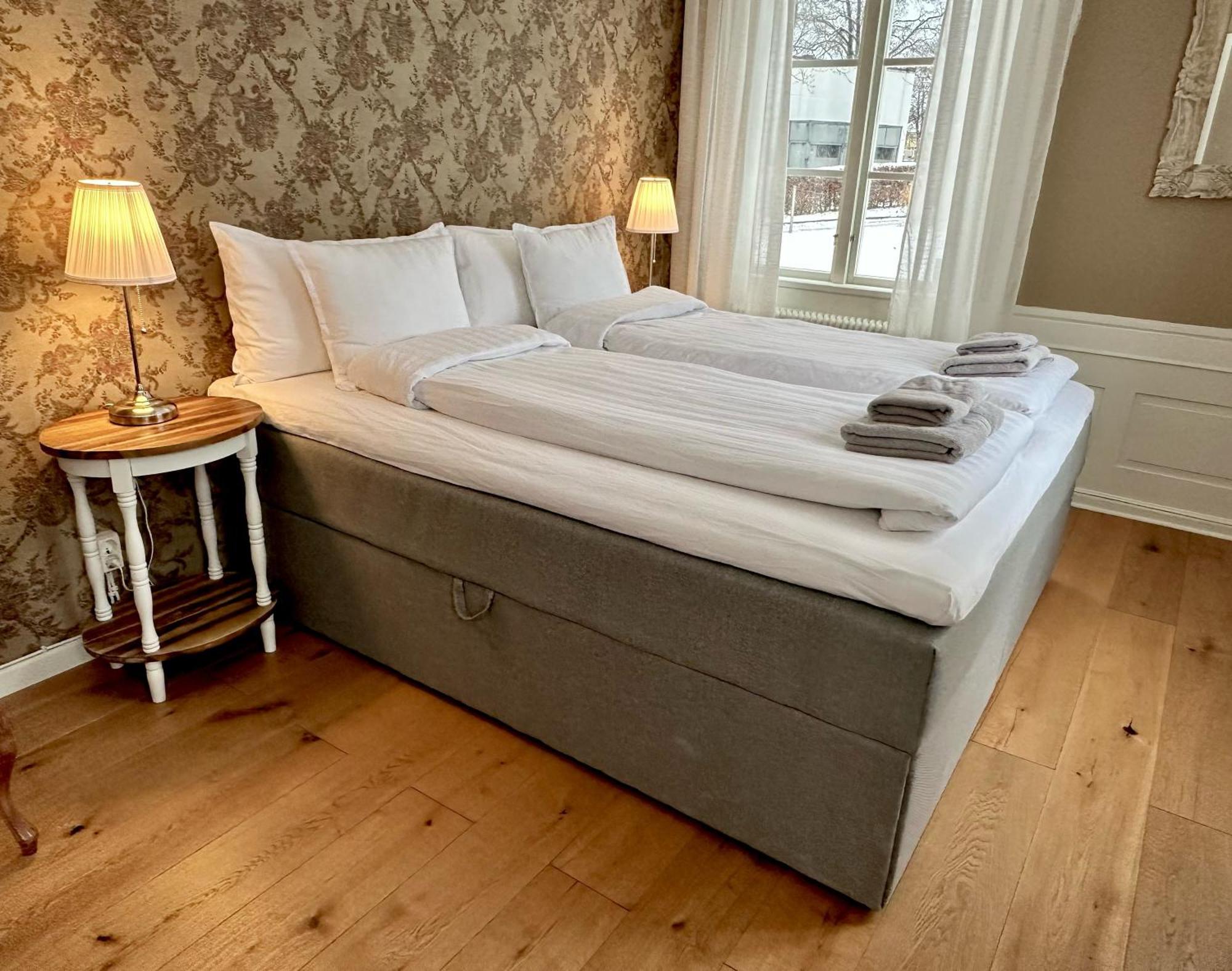 Kinna Bed & Breakfast Dış mekan fotoğraf