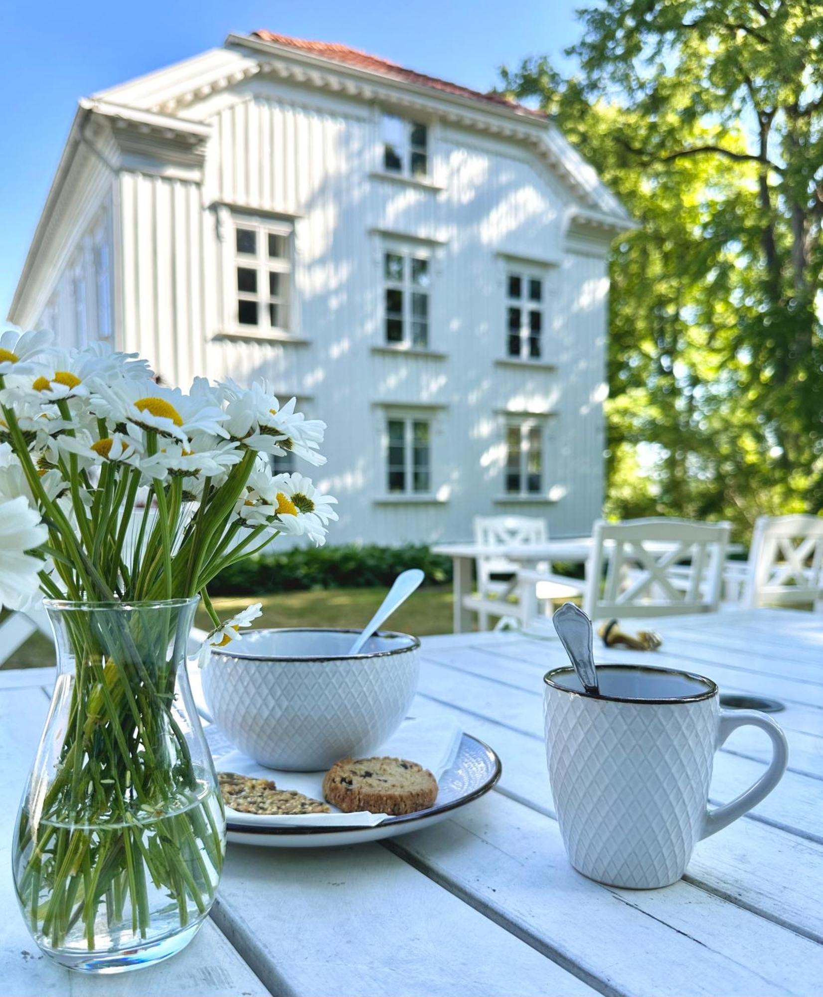 Kinna Bed & Breakfast Dış mekan fotoğraf