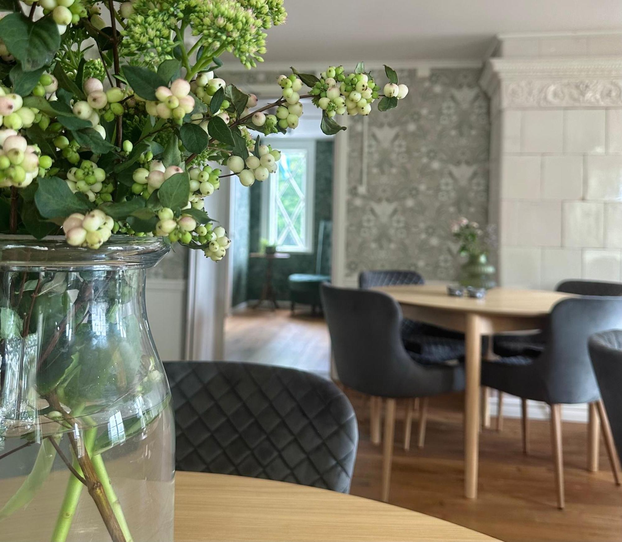 Kinna Bed & Breakfast Dış mekan fotoğraf