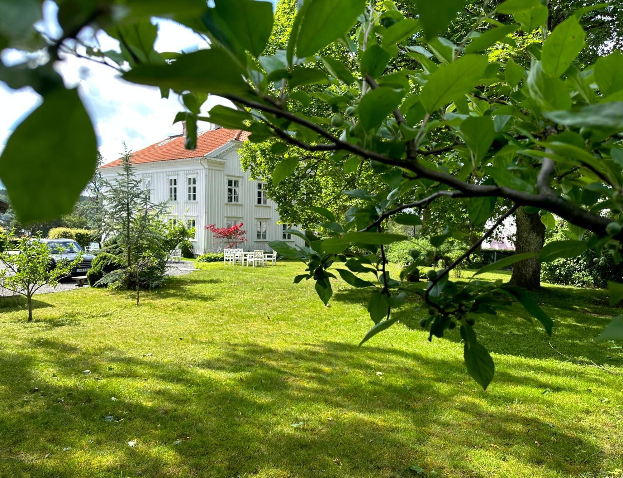 Kinna Bed & Breakfast Dış mekan fotoğraf